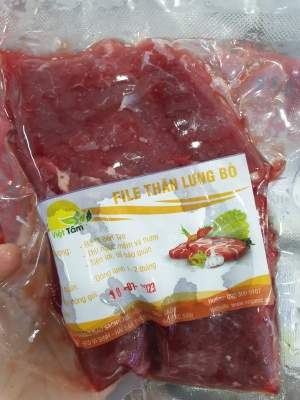 Thị Bò Tơ Phi Lê